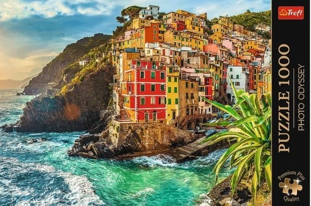 Puzzle 1000 pezzi Premium Plus Quality Riomaggiore Italia