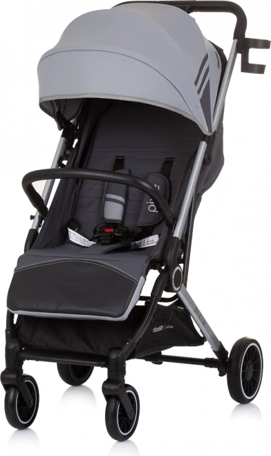 Passeggino Sportivo Chipolino Pixie Grigio Cenere