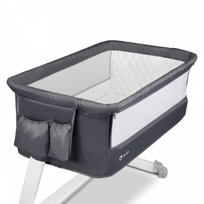 Culla 3 in 1 Theo Dark Grey