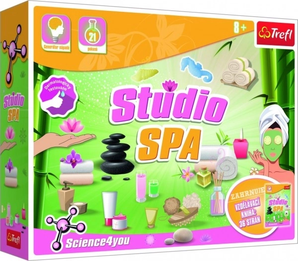 Set di laboratorio SPA Science 4 You