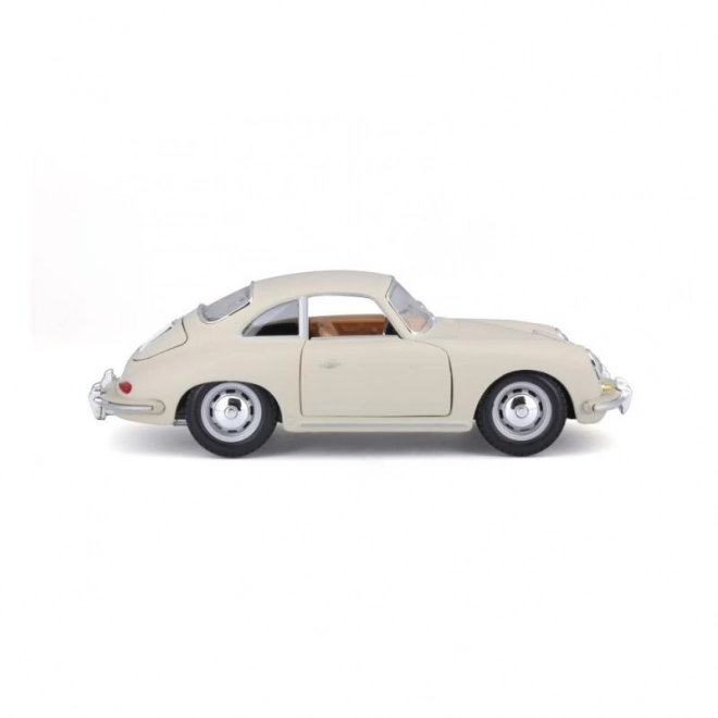 Modellino Porsche 356B Coupé Bburago scala 1:24