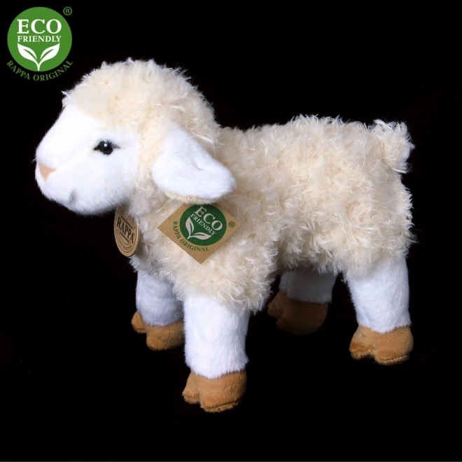 Peluche Pecora 23 cm Eco-Friendly