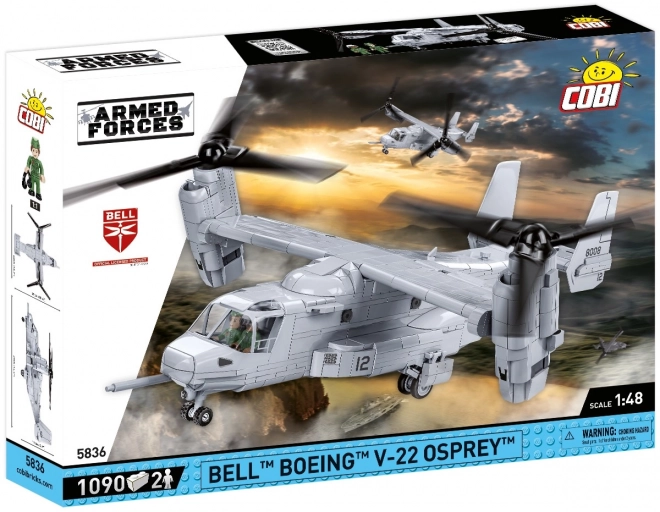 Cobi Bell Boeing V-22 Osprey Militare