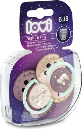 Anello luminoso per un facile utilizzo durante la notte