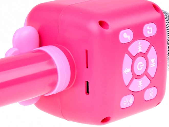 Microfono Karaoke Bluetooth per Bambini