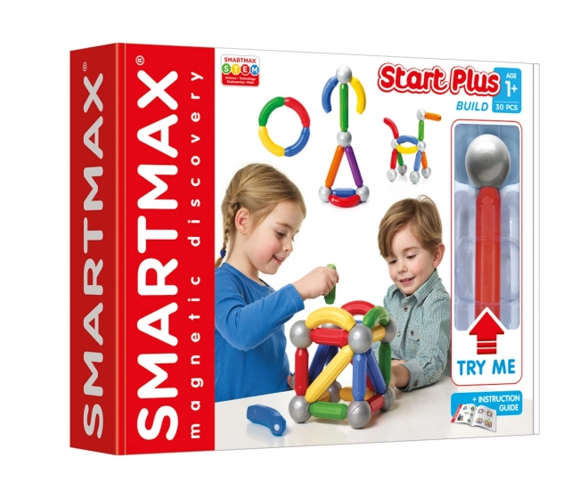 SmartMax Start Plus - Gioco Magnetico per Bambini