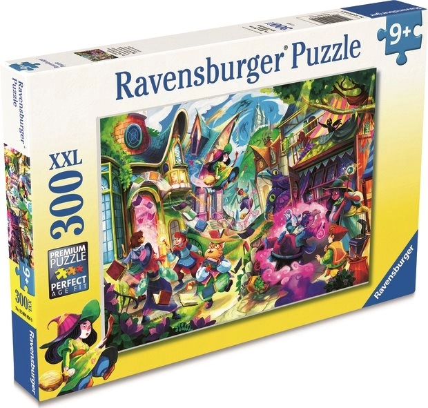 Puzzle Regno Magico 300 pezzi di Ravensburger