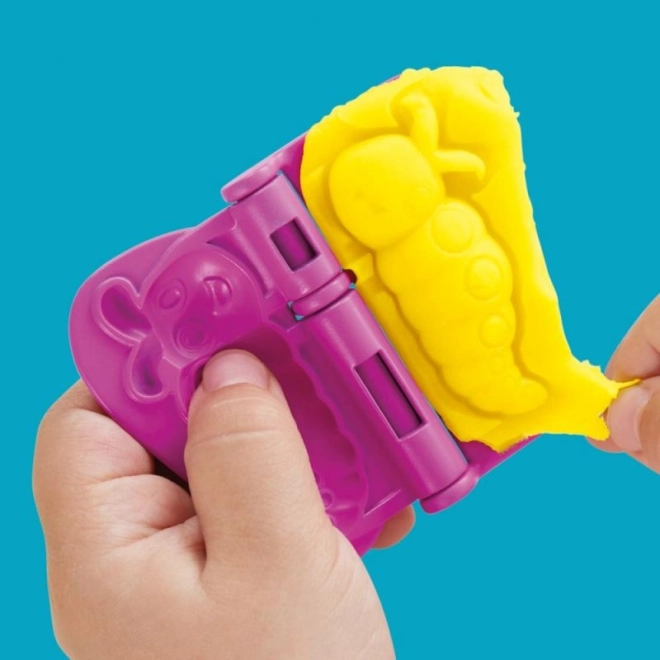 Play-Doh Microscopio Set Luminoso