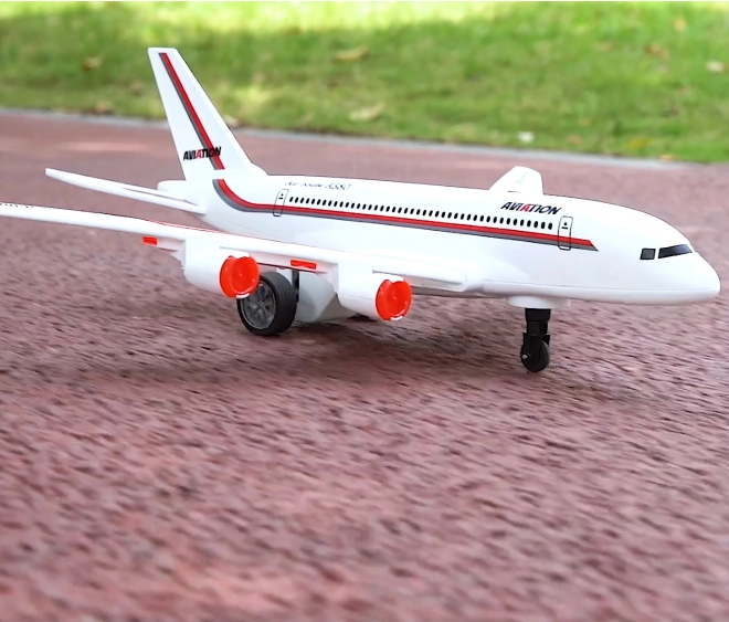 Woopie Aereo passeggeri telecomandato divertente