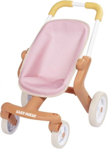 Passeggino sportivo per bambole Smoby Baby Nurse