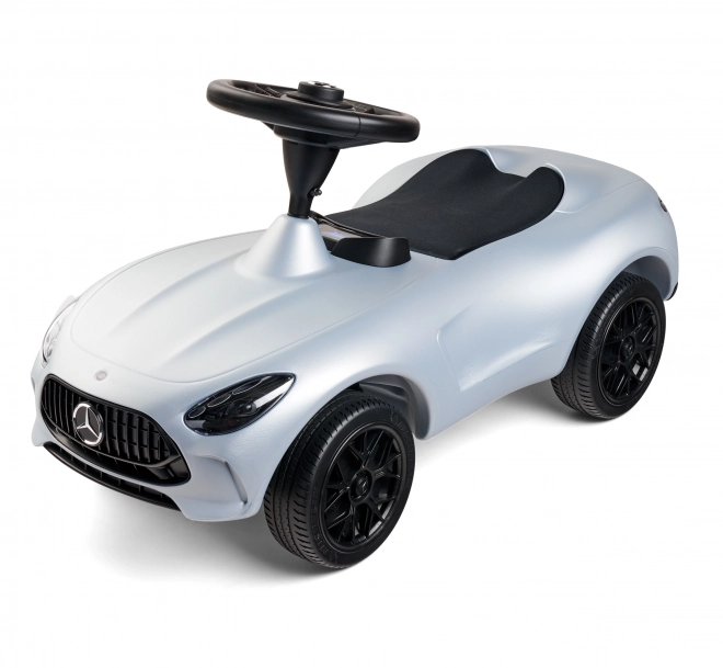 Macchinina Cavalcabile Mercedes AMG GT per Bambini