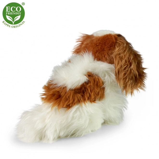 Cane di peluche cavalier king charles ECO-FRIENDLY 25 cm