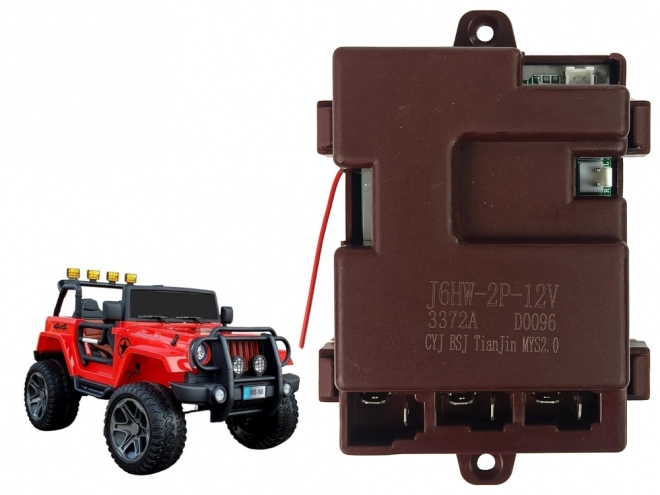 Modulo batteria per auto 2.4G WXE1688