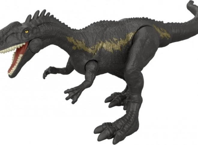 Figure d'azione Dinosauro attacca