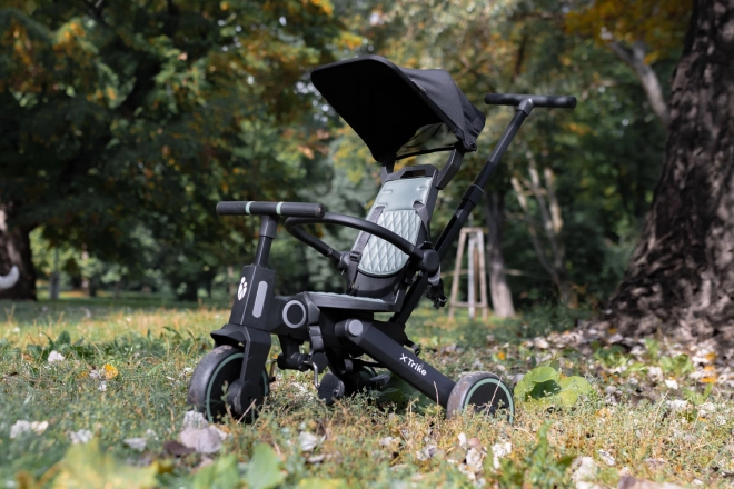 Triciclo multifunzionale 7-in-1 X Trike Lunar Grey