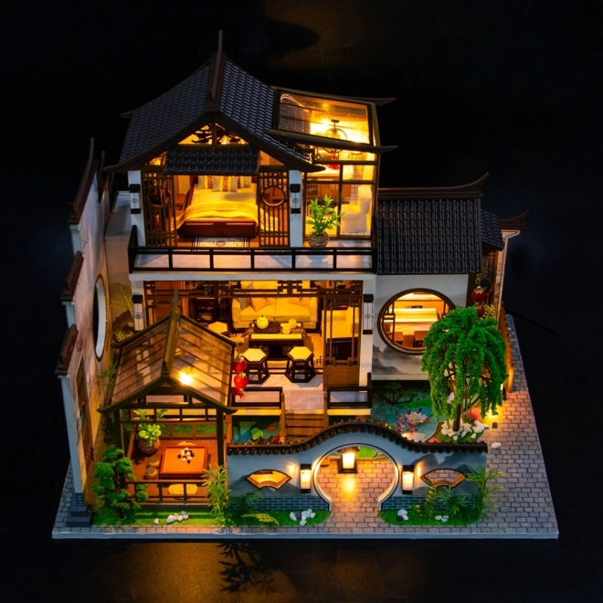 Miniatura della casa Poetica Villa 2Kids Toys