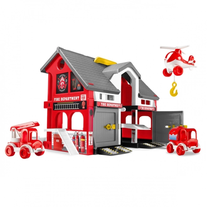 Set Play House - Caserma dei Pompieri