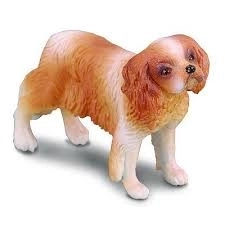 Cavalier King Charles Spaniel Figurina