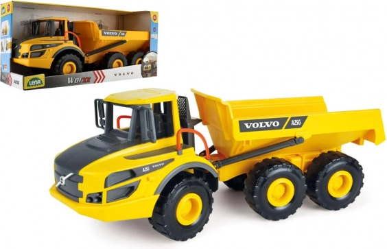 Lena Worxx autocarro ribaltabile VOLVO A25G