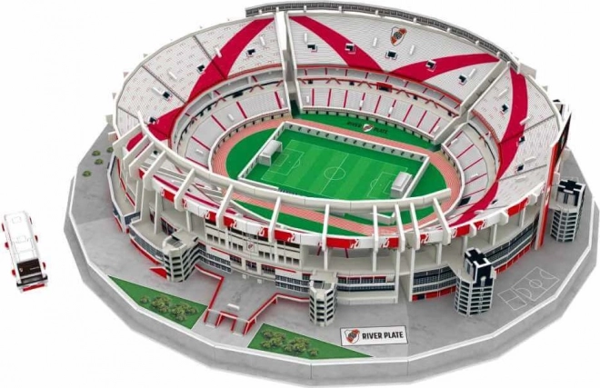 Puzzle 3D stadio El Monumental - CA River Plate