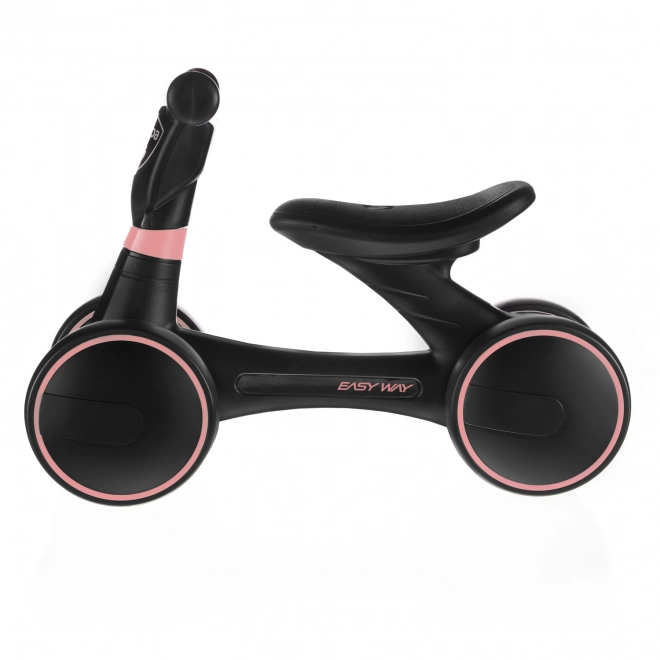 Bici senza pedali Easyway Race Pink