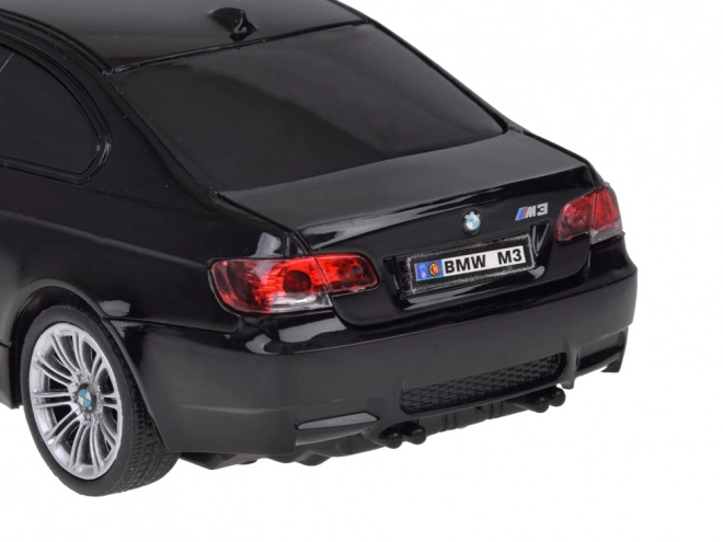 Auto sportivo BMW con telecomando 1:24
