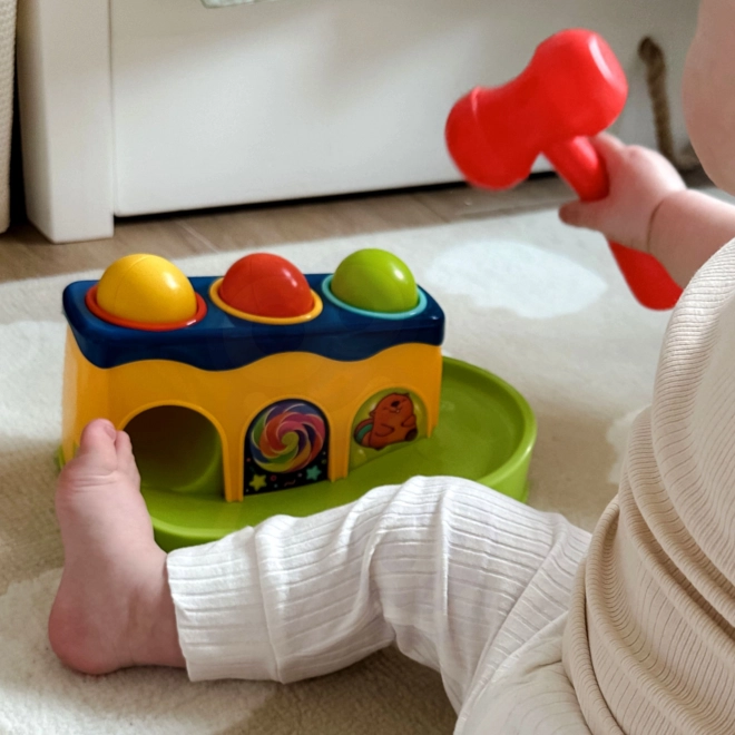 Gioco di Percussione Colorato per Bambini WOOPIE