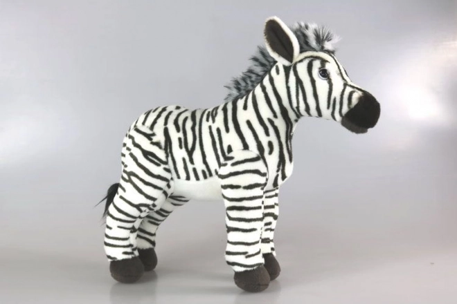 Zebra di peluche 31 cm