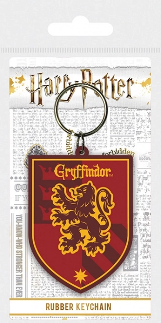 Portachiavi in gomma Harry Potter - Hogwarts