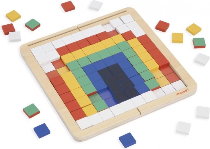 Tavola in legno di qualità e schede modello