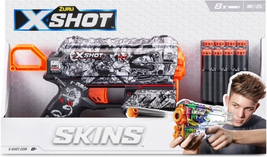 Design SKINS di stile per un look unico