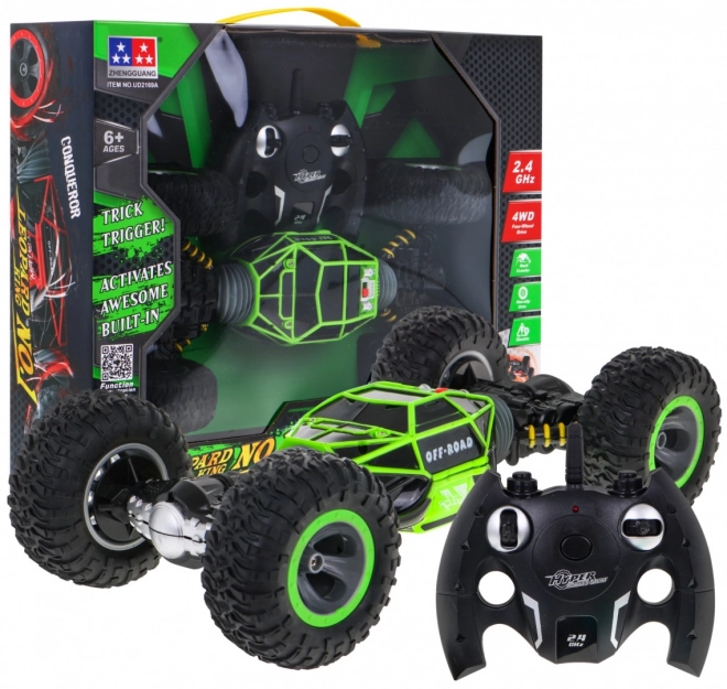 Crawler Leopard King per Bambini 6+ con Telecomando