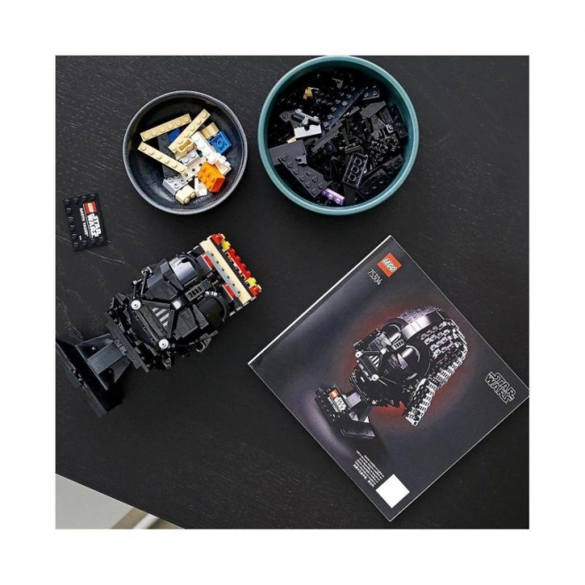 Casco di Darth Vader - LEGO Star Wars