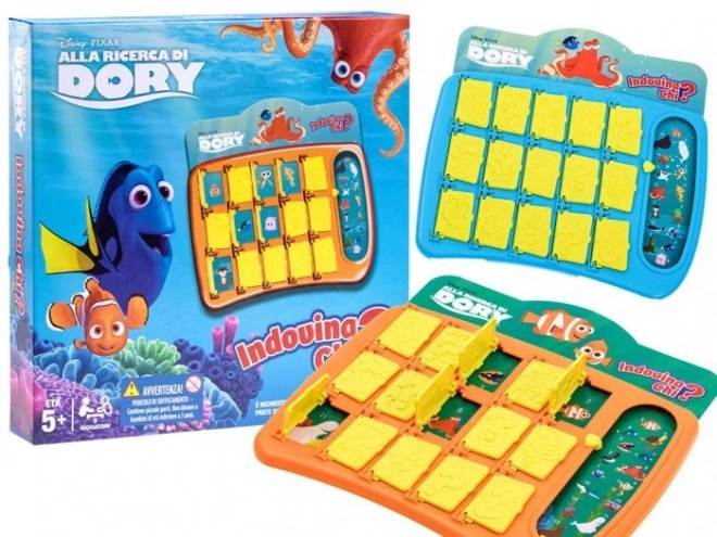 Hasbro Indovina Chi - Dov'è Dory