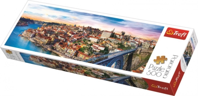 Puzzle Panorama Porto 500 Pezzi