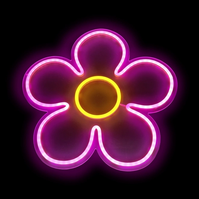 Lampada LED neon fiore 2Kids Toys