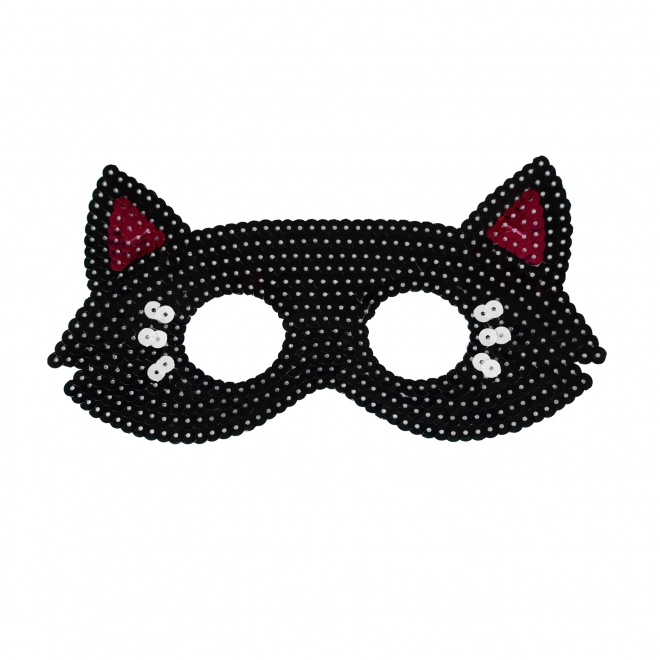 Maschera da Gatto per Adulti