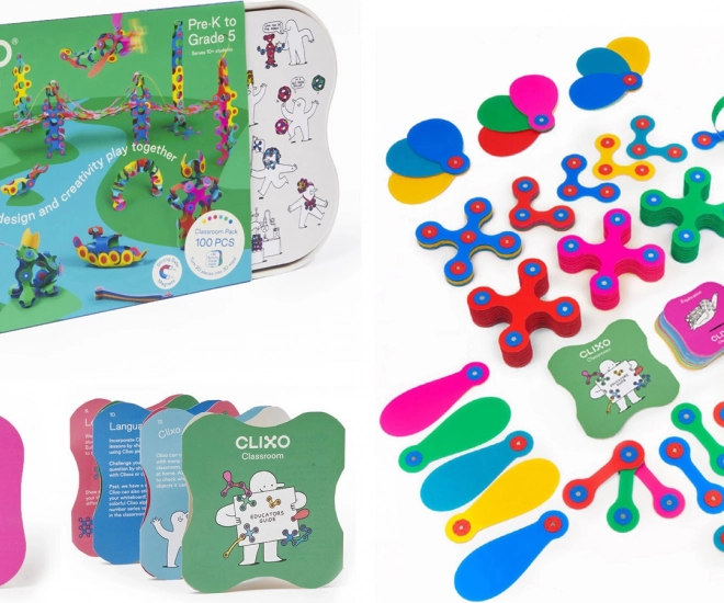 Clixo Classroom Magnetica
