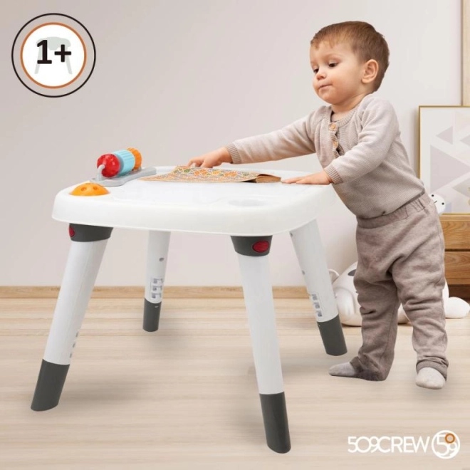 Design compatto e pratico