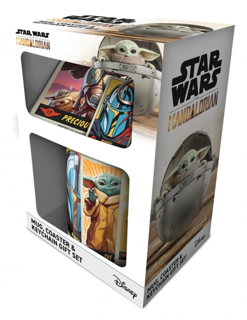 Set regalo The Mandalorian S2