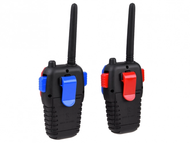 Walkie Talkie per bambini con raggio fino a 35m