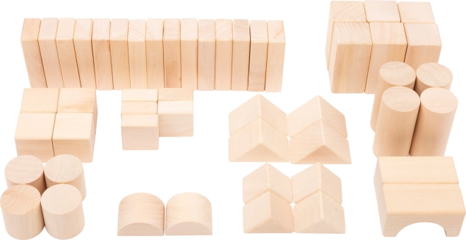 Forme diverse per costruzioni creative