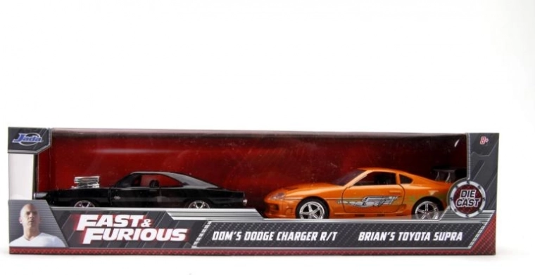 Due icone cinematografiche in un unico set