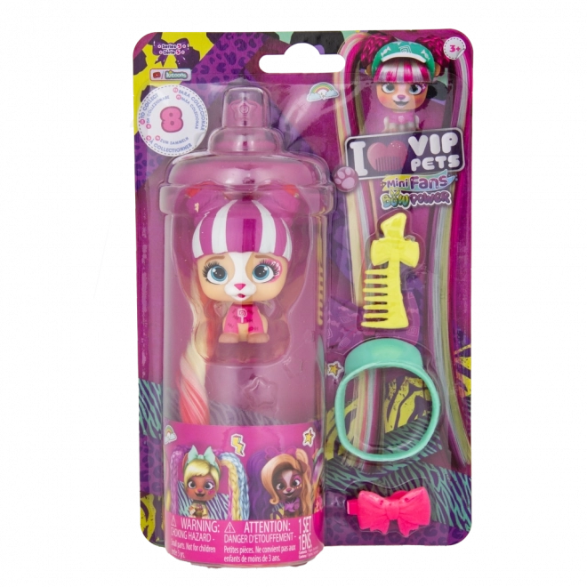 VIP Pets mini fiocco potenza CDU blister 9 pz