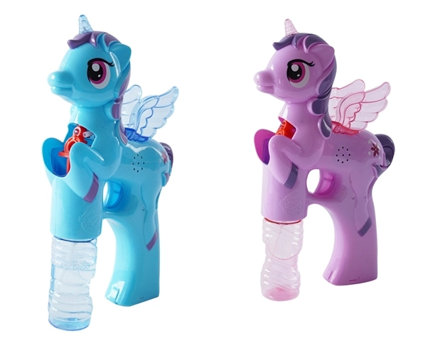 Bublifuk Unicorno Luminoso