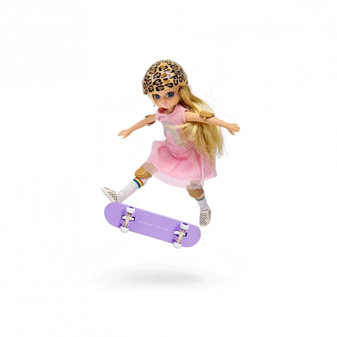 Lottie Panenka Skateboardista