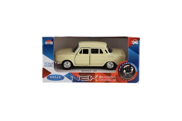 Auto Škoda 100 scala 1:34