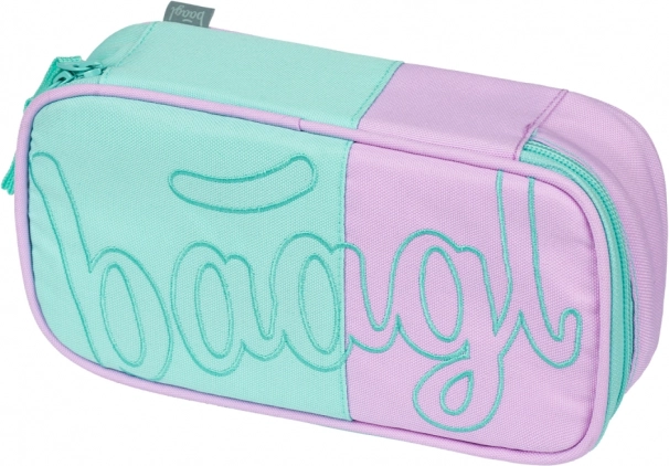Set Scolastico BAAGL Skate Max Sweet: Zaino, Astuccio, Sacca e Borsa Sportiva
