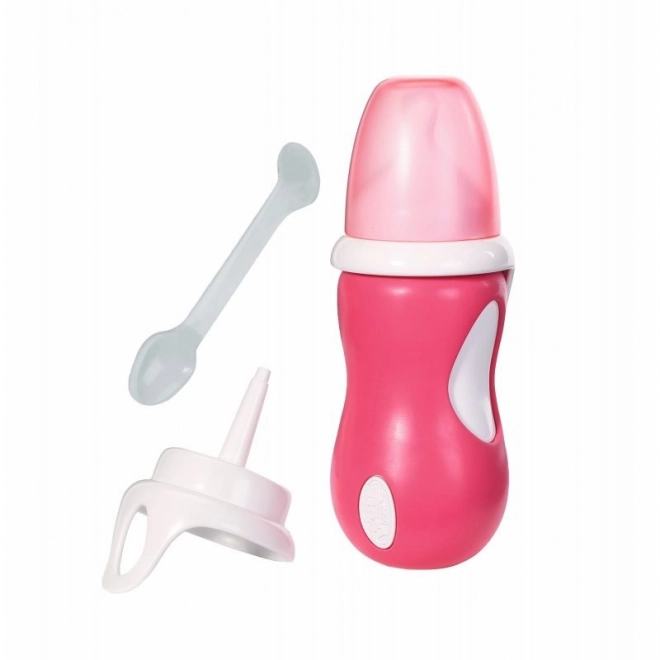 BABY born® Bottiglietta e Cucchiaio Interattivi