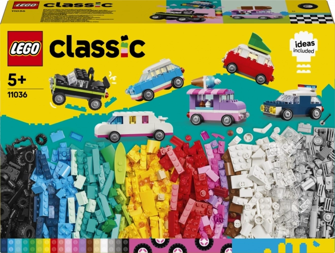 Veicoli Creativi LEGO® Classic